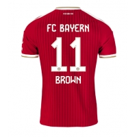 Camiseta Bayern Munich Nathaniel Brown #11 Primera Equipación Replica 2026-27 mangas cortas